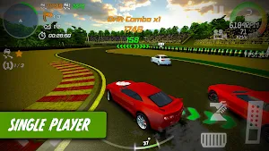Racing Rush Multiplayer Mayhem Screenshot 3