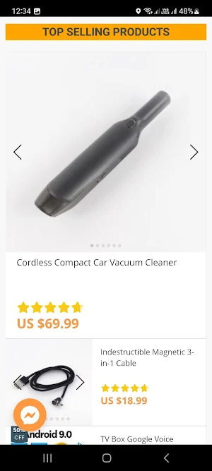 ShopMartBest Screenshot 1
