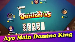 King Domino QiuQiu Island Screenshot 2