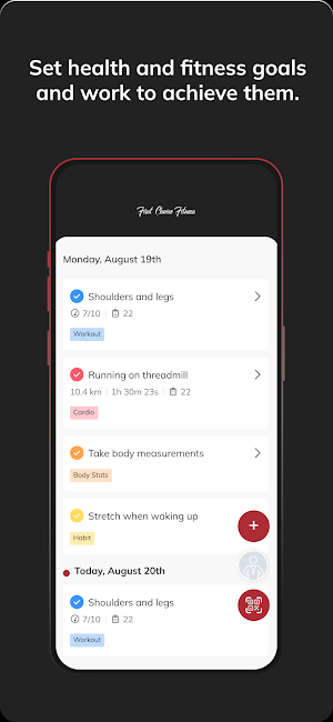 First Choice Fitness Colorado Screenshot 3