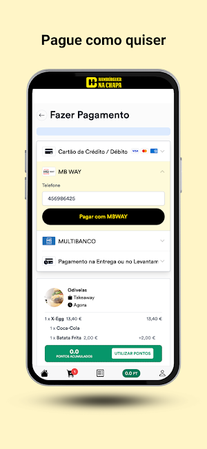 Hambúrguer na Chapa Screenshot 3