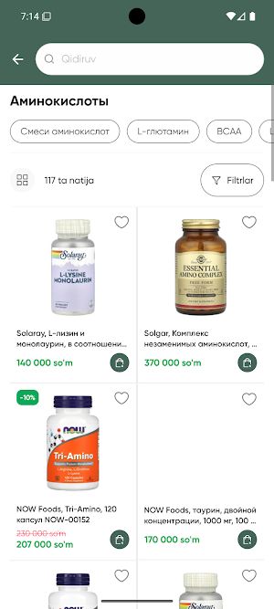 Fitvibe Screenshot 2