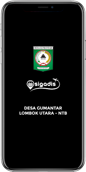 SIGADIS Gumantar Screenshot 0