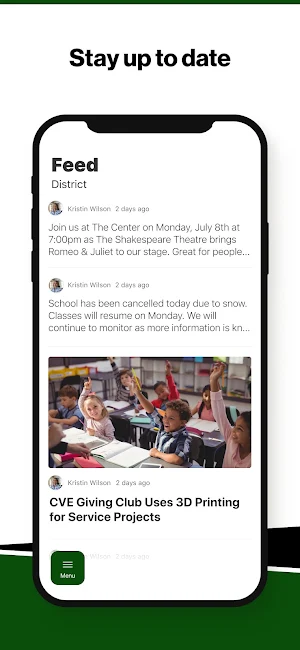 Pike-Delta-York Local Schools Screenshot 1