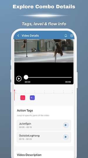 PoleRise Screenshot 2