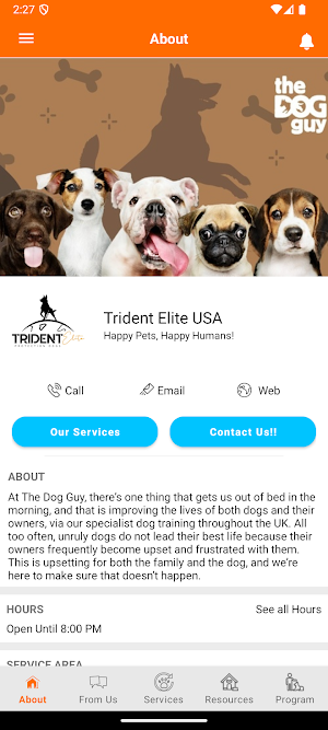 Trident Elite Screenshot 1