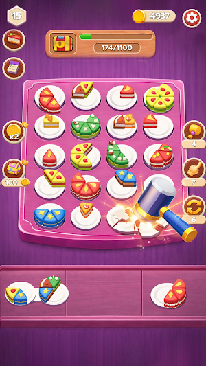 Cake Sort Master Screenshot 0