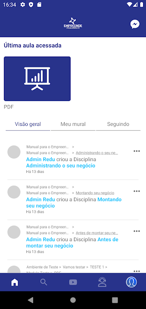 Empreende Screenshot 0