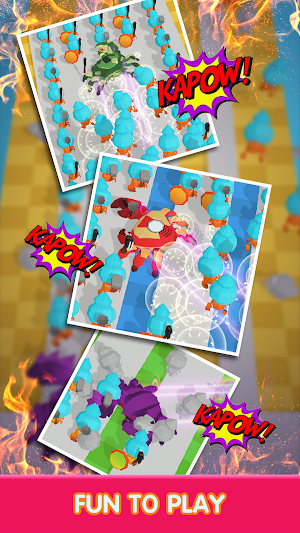 Crab Punch Screenshot 2