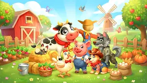 Cozy Farm Adventure Screenshot 0