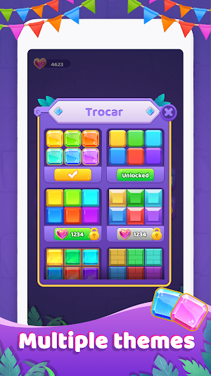GemBlock Blitz Screenshot 3