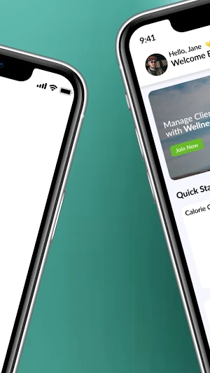Wellness Buddy Screenshot 1