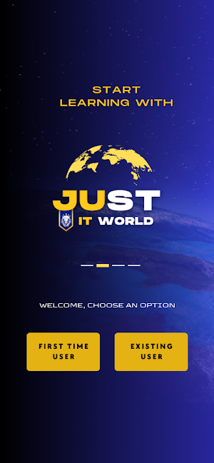 Just IT World Screenshot 0