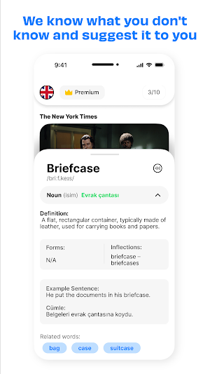 Wordbaze Language Screenshot 2