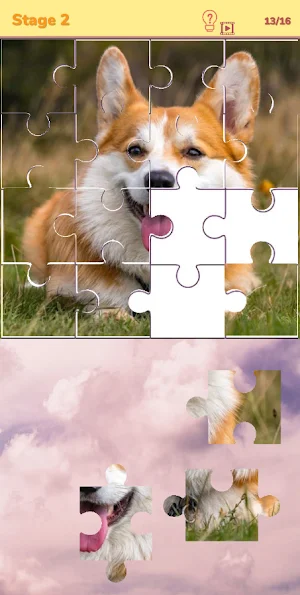 JigSaw Easy Screenshot 2