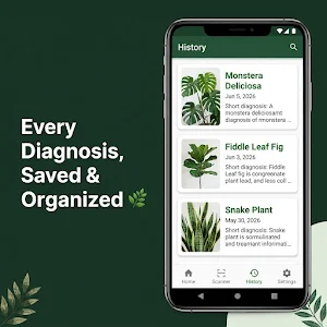 Plant Doctor–Plant Care Expert Screenshot 1