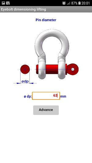 Eyebolt Screenshot 3