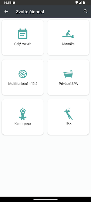 Kapka resort Screenshot 3