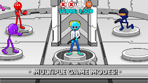 Gun Fu: Stickman 3 Screenshot 2