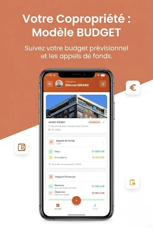 Coproly – Gestion Copropriété Screenshot 0