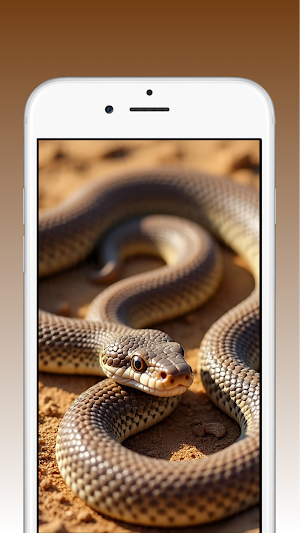 Snake Wallpapers HD Screenshot 0