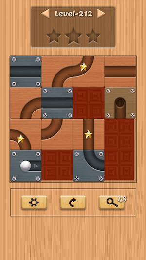 Unblock Rolling Ball! Screenshot 0