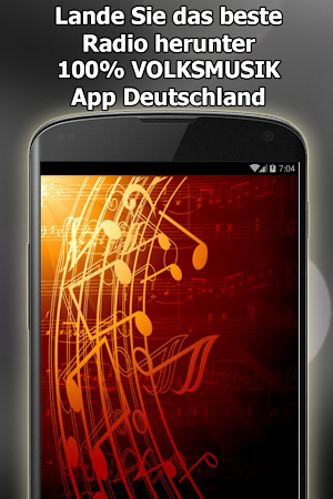 Radio 100% VOLKSMUSIK Online K Screenshot 3