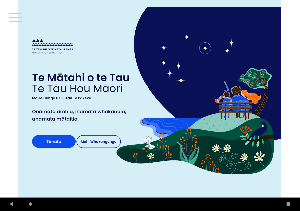 Te Mātahi o te Tau (7-11) Screenshot 0