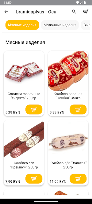 Bramida Plus Screenshot 1