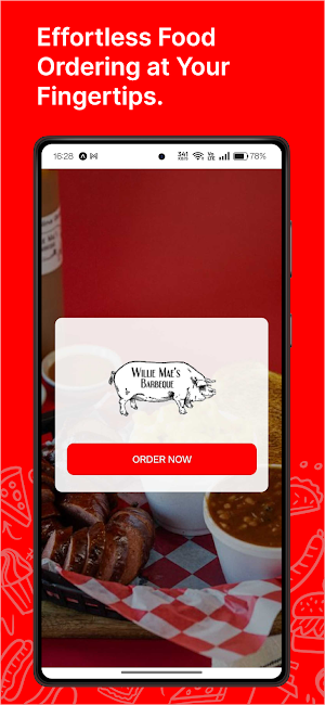 Willie Mae's Screenshot 0