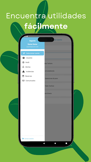 Naret para administradores Screenshot 1
