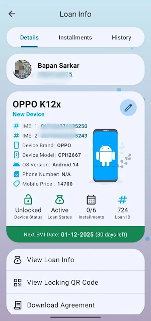 PayZaro Screenshot 3