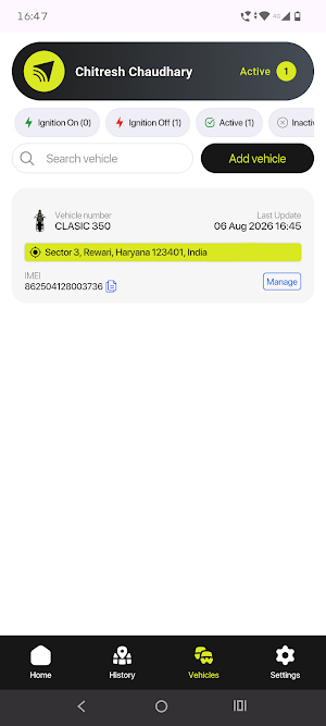 Track Route Pro Screenshot 3