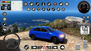 Off road 4x4 Driving Simulator Screenshot 3
