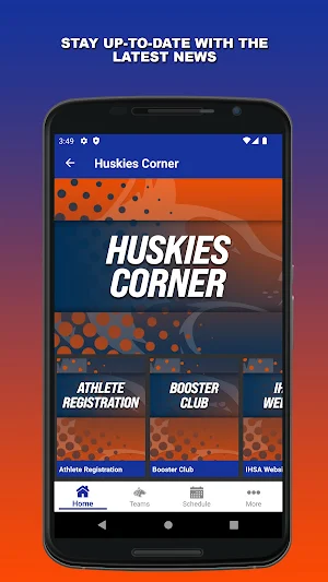 Naperville North HS Screenshot 3