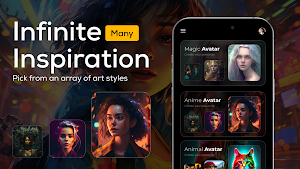 AI Photo Generator: AI Art Screenshot 2