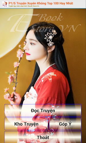 Truyện Xuyên Không Top 100 Hay Nhất Phần 1/5 Screenshot 1