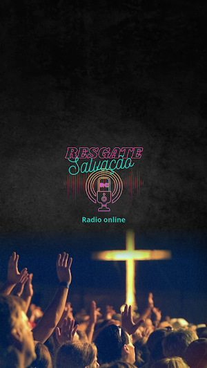 Rádio Resgate e Salvação RC Screenshot 1
