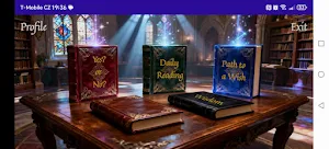 Fortune Teller - Tarot Cards Screenshot 0