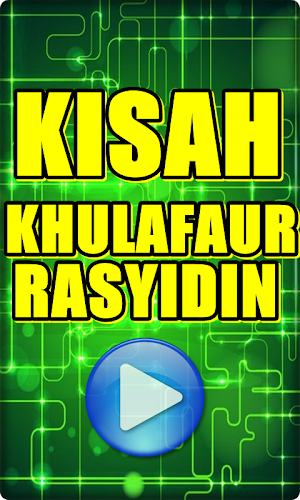Biografi Khulafaur Rasyidin Screenshot 2