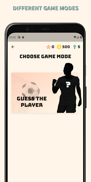 OT Football Quiz Screenshot 2