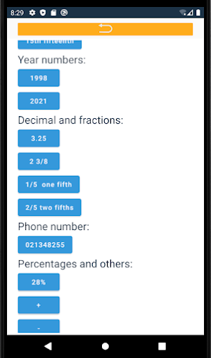EnglishNumber_10 Screenshot 3