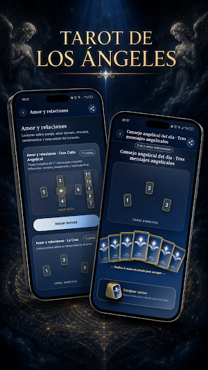 Tarot de los Ángeles Screenshot 0