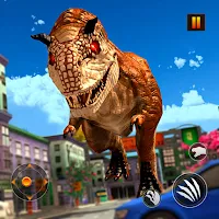 Dinosaur Hunter Wild Survival