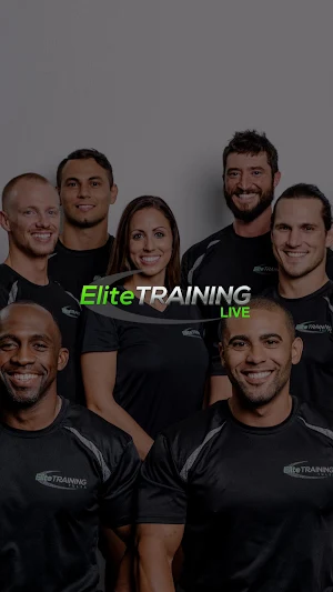 Elite Training Live Screenshot 0
