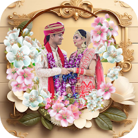 Wedding Photo Frame 2024