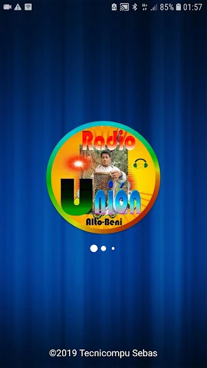 Radio Union Alto Beni Screenshot 0
