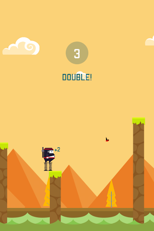 Spring Ninja Screenshot 2