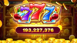 Lucky 777 Revolution Screenshot 0