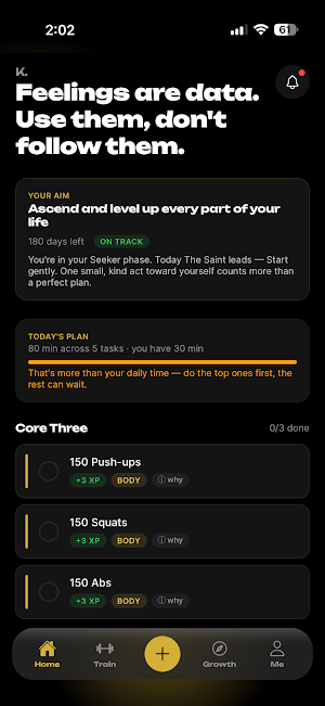 XPulse Screenshot 0